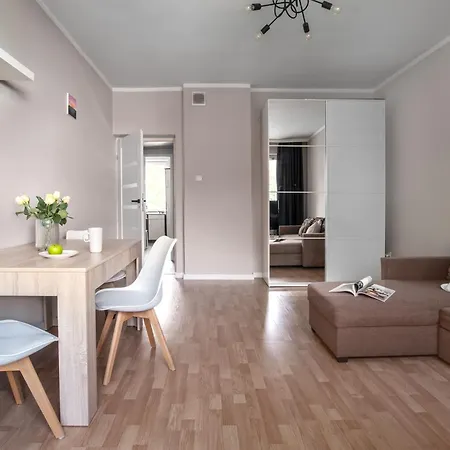 Apartment M&j - 10 Minut Od Plazy Gdynia